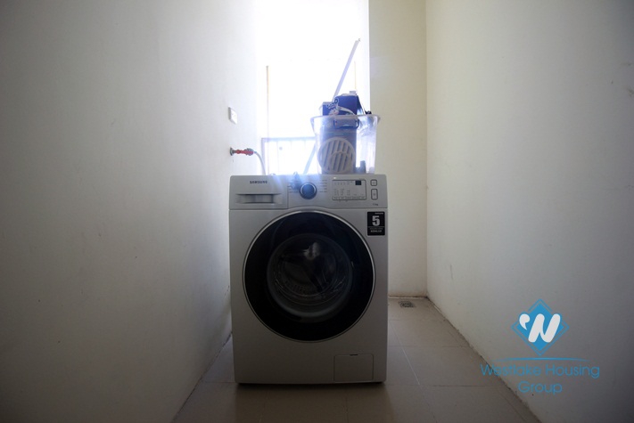 Apartment in Ciputra with 3 bedrooms, 2 bathrooms